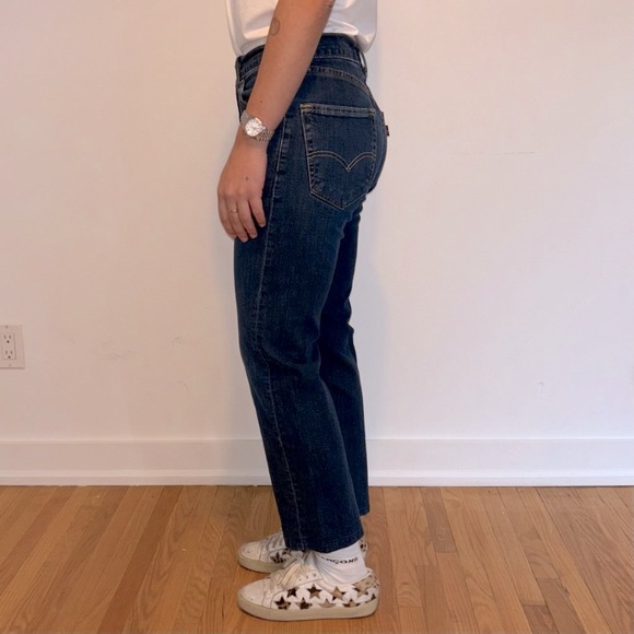 LEVI'S straight leg jeans - Picture 3 of 10